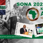 A Government Of Selective Justice And Hypocrisy KAAX