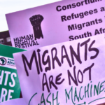 JMPDS BIASED MARCH APPROVALS REVEAL DOUBLE STANDARDS WHEN IT COMES TO THEIR TREATMENT OF XENOPHOBIC ANTI MIGRANT GROUPS