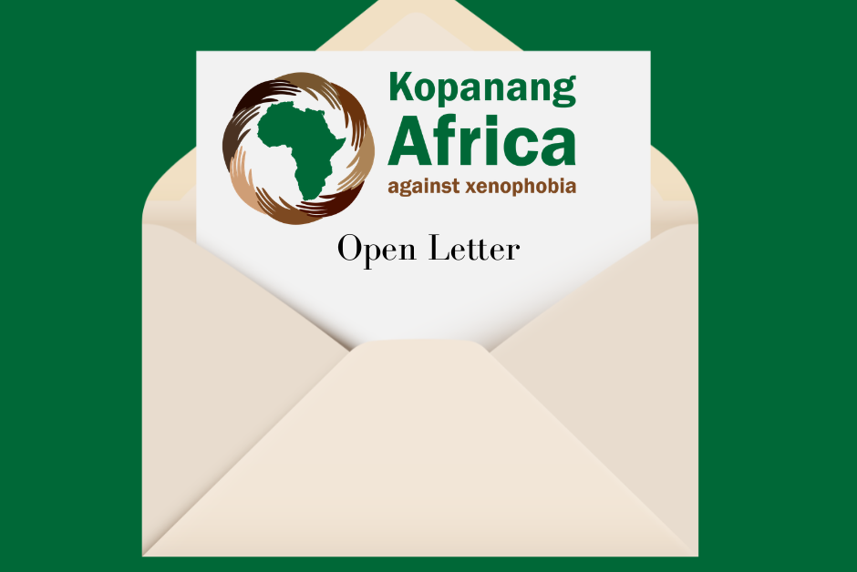 Kaaax open letter